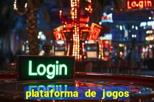 plataforma de jogos 777 bet